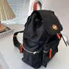 حقائب ظهر للرجال Women Book Back Pack Pack Fashion Simple Handprace Handpags Womens Rucksacks for Men