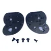 Motorcycle Helmets HJC-09 Shield Base HJC Helmet For CL-15 CL-16 CL-17 CS-R1 CS-R3 CS-15 Spare Parts Replacement