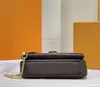 Designerwomen bags Croisette totes handbags chain Shoulder crossbody bag handbag women Genuine Leather bag Shopping tote