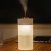 Apparaten Draagbare USB Luchtbevochtiger 350ML Mini Ultrasone Elektrische Luchtbevochtiger Diffuser Mist Maker Humificador Met LED Nachtlampje