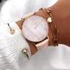 Нарученные, дамы, смотрят модное расстояние, одежда, цветная пояс, Quartz Quartz horloges vrouwen 2023