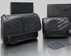 Niki Medium Designer Shoulder Bag Shopping Handbags Purse Womens Leather Handbag Totes Ladies Messenger Crossbody tote Bags Shoulder