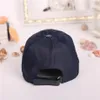 Toppkvalitet Canvas Cap Men Women Hat Outdoor Sport Leisure Strapback Hat European Style Sun Hat Baseball Cap med Box244T