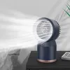 Ventilatori Mini condizionatore d'aria Ventola di raffreddamento USB Condizionatore portatile USB Spazio personale Raffreddamento ad aria Ventola di refrigerazione