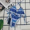 Hot Selling Bikini Women Fashion Swimwear IN Stock Swimsuit Bandage Sexy Bathing Suits Sexy pad Tow-piece 8 Styles #003