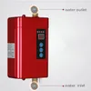 Grzejniki 4000W 110240V Instant Electric Mini Bez zbiornik podgrzewacza wody Gorący natychmiastowy system podgrzewacza wody do łazienki kuchennej