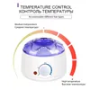 Epilierer, Haarentfernungsmaschine, Wachserhitzer, Enthaarungs-Epilierer, Waxmelt-Wachs-Set, Paraffin-Heizung, Wachsbohnen, Perlen-Heizmaschine, Wachs schmilzt