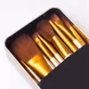 Makeup 12 Pcs/set Brush Makeup Brush Kit Sets For Eyeshadow Blusher Cosmetic Brushes Tools Juegos De Brochas De Maquillaje Para Colorete De Sombra De Ojos