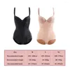 Dameshoeders shapewear bodysuit dames korset body shaper verminderen afslank buikcontrole ondergoed sexy lingerie vrouwelijke modellering