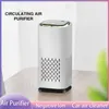 Purificateurs Xiaomi Youpin 2022 Purificateur d'air Nouvelle voiture Mini accessoire Cleaner Générateur d'ions négatifs Remover poussière formaldéhyde fumée pour la maison