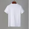 T-shirt de créateur de mode pour hommes Qualité à manches courtes Mode T-shirt court pour hommes et femmes Couple Modèle Coton Luxe Vêtements pour hommes