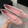 Designer Sandals Ballet Shoes Seasonal Velvet GLOVE FLATS Casual Shoes Woman Loafers Luxury Pumps 001