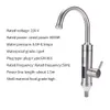 Heaters 2022 Newest Water Heater Instant Water Heater Tankless Instantaneous Faucet Tap Kitchen Hot Water Crane LED Digital EU Plug