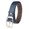 Belts Designer para mulheres Moda Feminina Feminina Brand Ladies Faux Leather Metal Buckle Straps Acessórios para meninas