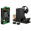 المعجبين DC 5V Cooler Cooling Fan for Xbox Series S X Box Game Console Stand حامل الدعم حامل وحدة تحكم وحدة التحكم