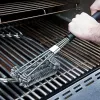 BBQ Grillborstels Barbecue Scrapper Accessoires Reinigingsborstelgereedschap Outdoor Reiniger roestvrijstalen borstelharen