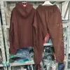 Sweats à capuche pour hommes Mode Sp5der 555555 Sweatshirts designer Sweat à capuche araignée rose pull photo réelle chandails pantalons de survêtement