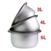 Pots 3L 4L 5l Aluminium ALLIAGE RICE CUIEUR POT AUX POTTER POUR COCILEMENT CUIEUR DROIT CUILLE CUILLE MIDEA TRADACTIONNEL