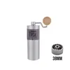Grinhador de café manual 1zpresso Q2 moedor de café portátil de alta qualidade Manual de alumínio