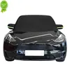 New 2023 Car Snow Cover Car Cover Windshield Sunshade Outdoor Waterproof Anti Ice Frost Auto Protector Winter Exterior accessories