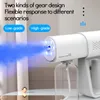 Humidifiers Handheld K5 Nano Spray Humidifier Sanitizer Sprayers USB Rechargeable Steam Disinfection Sprayer Gun Humidifier for Home Garden