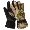 Gants de sport hommes femmes hiver pêche équitation chaud polaire extérieur escalade ski chasse tactique formation Camouflage thermique mitaines