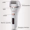 Files Electric Foot File Callus Remover Hine Pedicure Device Rechargeable Feet Care Tool for Heels Dead Skin