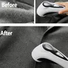 Appliances SANQ Household Electric Fabric Lint Remover Rechargeable Curtains Carpets Clothes Anti Pilling Razor Fabric Hair Ball Trimmer