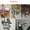 Urządzenia Sanq Oczyszczacza Wyjście Uniwersalne filtry prysznicowe krany kuchenne domowe podgrzewacz wody oczyszczanie domowych akcesoria łazienkowe
