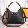 Beaubourg hobo mm çanta mahina delikli deri örgülü deri üst sap omuz crossbody çantaları lüks tasarımcı çantalar cüzdan bayan çanta alışveriş cüzdan tote