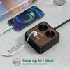 Bouchons Orico Portable Power Strip Electrica Socket With 3M Extension Cable 3 PORTS USB USB C PD18W FACHE FAST