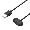 Consumir electrónica 2 UNIDS/LOTE 1 M USB Cable de Cargador Rápido Magnético para Hua-mi Amazfit GTR4/GTS4/GTR3 Smart