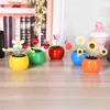 200st Solar Powered Dancing Flower Swinging Animated Dancer Toy Car Decoration Cars Solar Flowers Accessories Toys Party Wedding