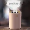 Apparaten 3L Luchtbevochtiger Essentiële Olie Geurverspreider Dubbele sproeier met LED-licht Ultrasone Luchtbevochtigers Aromatherapie Diffuser