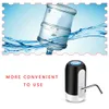 Distributore pompa elettrica Acqua in bottiglia Pompa wireless Smart Smart Dispenser Acqua Sump Acqua automatica