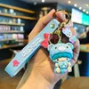 Manufacturers wholesale 32 kinds of style Kulomi key chain doll pendant cartoon cartoon film and television peripheral key chain children's gift