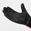 Tillbehör YOUPIN Varma vindtäta handskar Touch Screen Water Repellent Nonslip Wearresistent Riding Sports Gloves Winter Thick Gloves