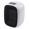 Rabagniers 500W mini chauffage maison petit chauffage PTC PTC Céramic chauffage Économie d'énergie et économie d'électricité adaptée au bureau à domicile