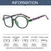 Sunglasses Fashion Vintage Oversized Vision Care Square Glasses Spectacles Eyeglasses Frame Optical