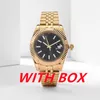 Man Top Designer Watch Автоматические механические часы 36/41 мм из нержавеющей стали.