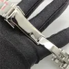 Bracelets de montre bracelet en acier inoxydable bracelet de remplacement 20 MM bracelet de montre pour hommes pièce de mise à niveau de mouvement mécanique