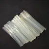 Tabanca 100 PCS Tutkal Tabancası Sıcak eriyik yapıştırıcı çubukları 40W tutkal tabancası zanaat telefon kılıfı albüm tamir aksesuarları yapıştırıcı od 7mm