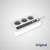 Адаптеры Smart Power Strip Surge Protector Eu Plug 4 Outlets Электрический розетка USB 5 портов Adapter Dock 5V 3,4A 2M удлиняющий шнур