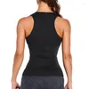 Damesjaberse sexy vrouwen afslanke ondergoed body shaper taille slanke riem yoga vest trainer shaperwear corrigerende onderborst