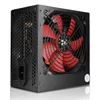 Juebei 600WS Desktop Computer voeding, eSports Dual 6pin grafische kaart, rated 500W stille desktophost voeding