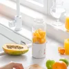 Akcesoria Youpin Electric Fruit Mixer 500 ml Vitamer Portable Smoothie Blender Osobisty mini bezprzewodowe sokowirówki Soksoczki USB Home