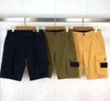 Pantaloni cargo di alta qualità per pantaloncini firmati da uomo Pantaloni sportivi da uomo estivi con lettere Badge Pantaloni sportivi 3 colori opzionali