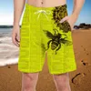 Männer Shorts Frankreich Flagge Gedruckt Casual 2023 Sommer Mode Männer Hosen Männlichen Täglichen Straße Sport Fitness MaleMen's