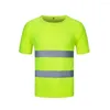 high visibility work t shirts