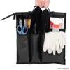 Sacs de rangement Oxford tissu jardin nettoyage genouillère pochette à outils chaise à genoux sac avec poignée poches organisateur Portable
